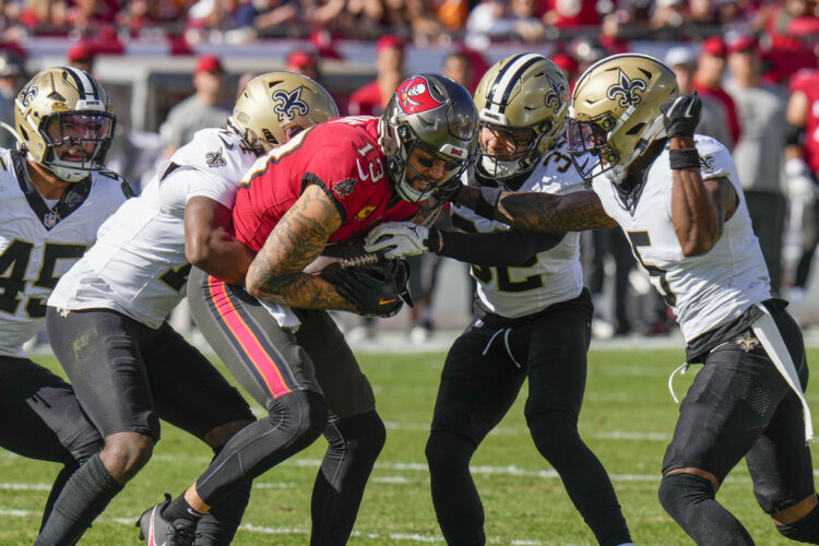 Week 18 settles playoff field and draft order but also served as the last chance to reach bonuses